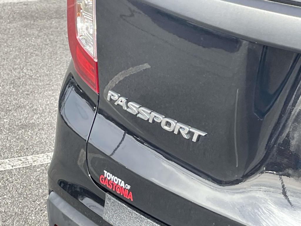 used 2021 Honda Passport car, priced at $22,243