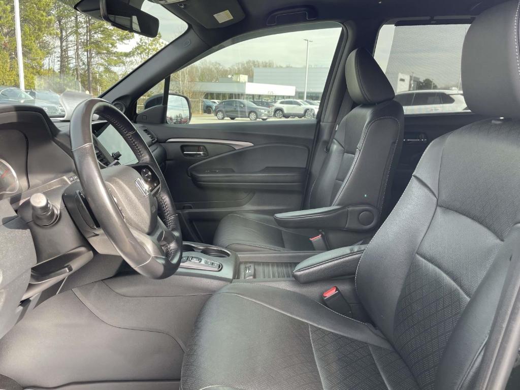 used 2021 Honda Passport car, priced at $22,243