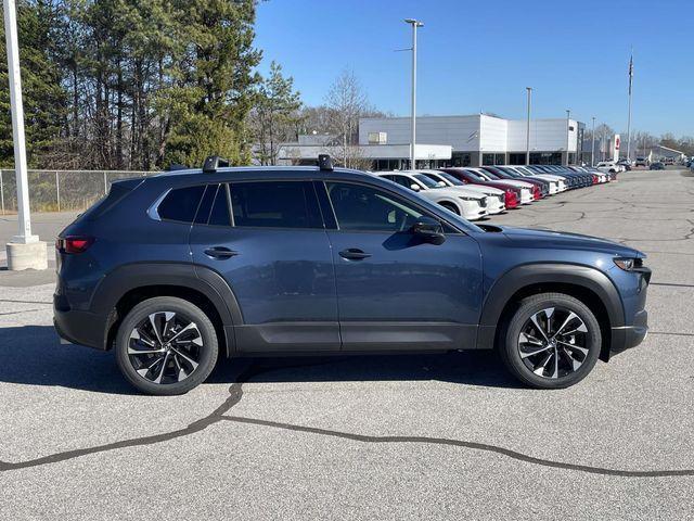 new 2026 Mazda CX-50 car, priced at $43,135