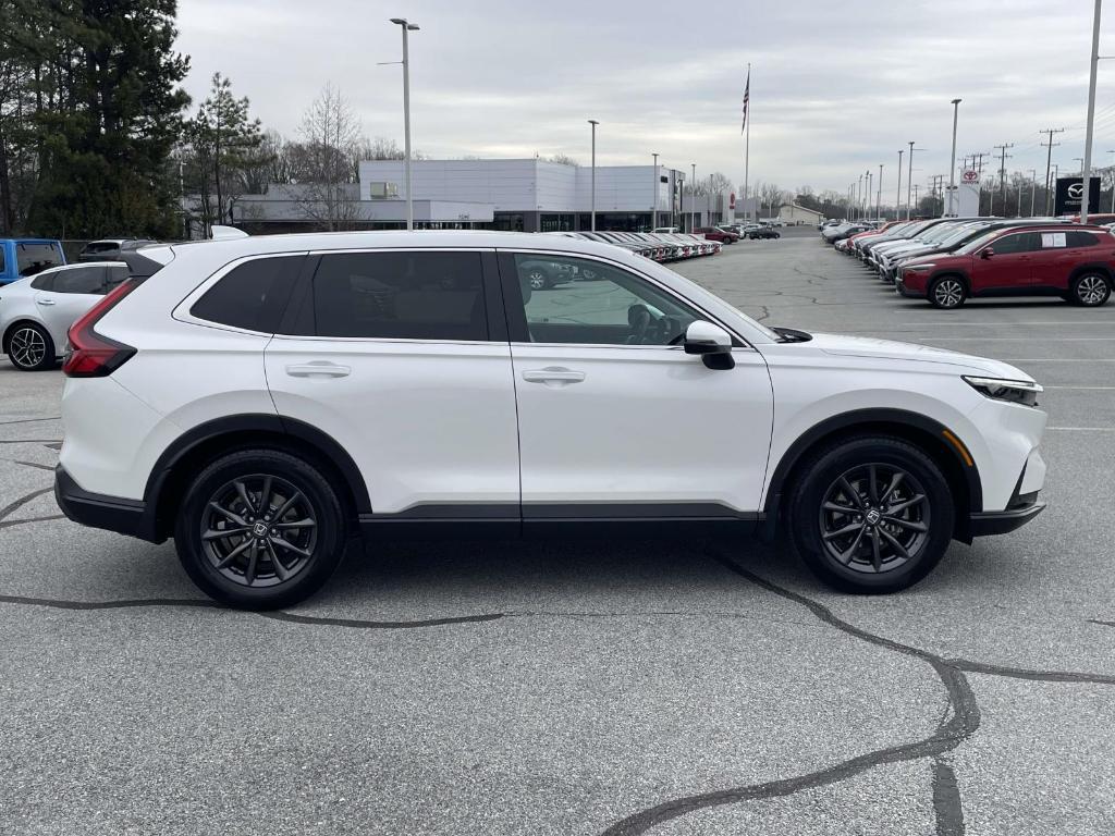 used 2026 Honda CR-V car, priced at $35,228