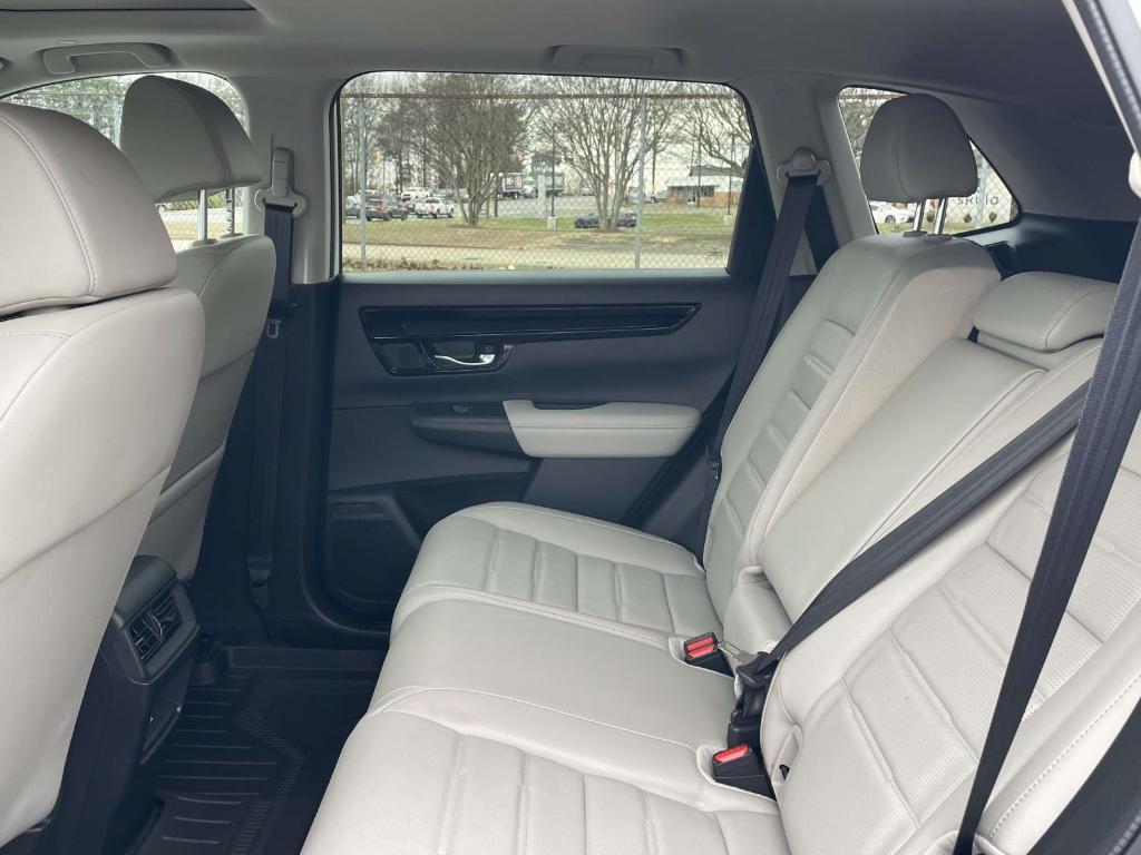 used 2026 Honda CR-V car, priced at $35,228