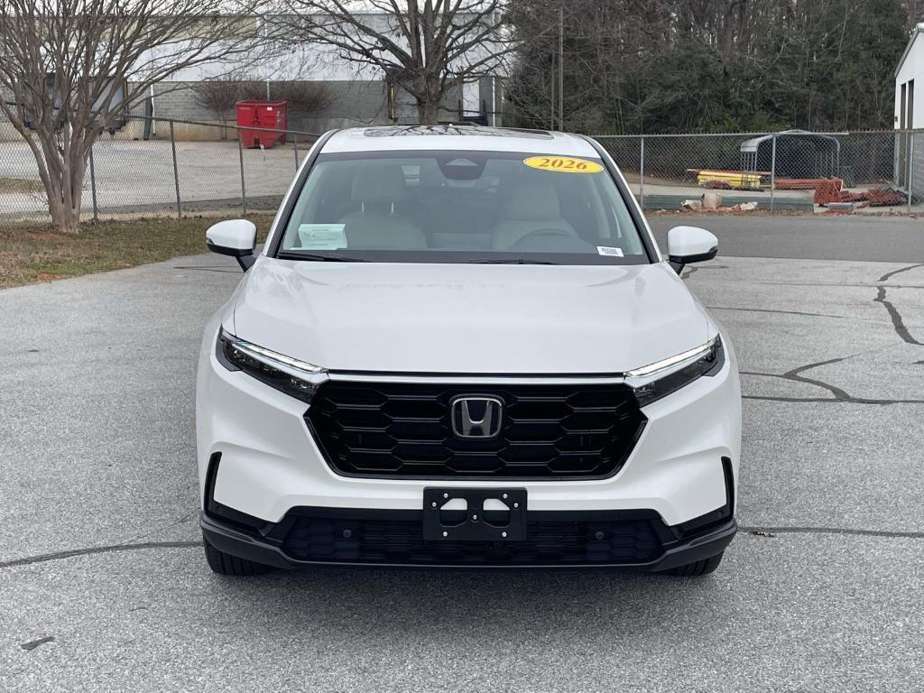 used 2026 Honda CR-V car, priced at $35,228