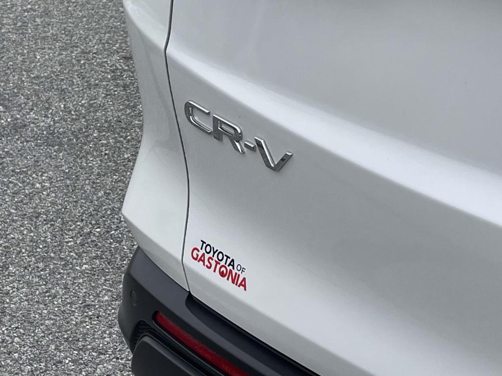 used 2026 Honda CR-V car, priced at $35,228