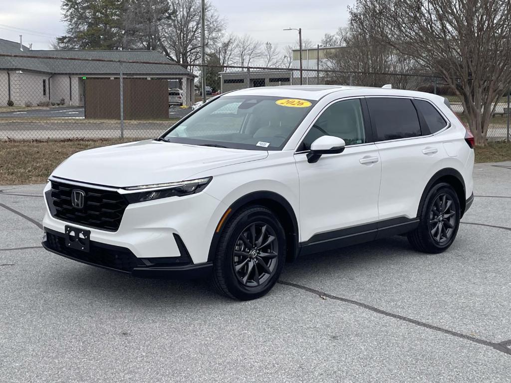 used 2026 Honda CR-V car, priced at $35,228