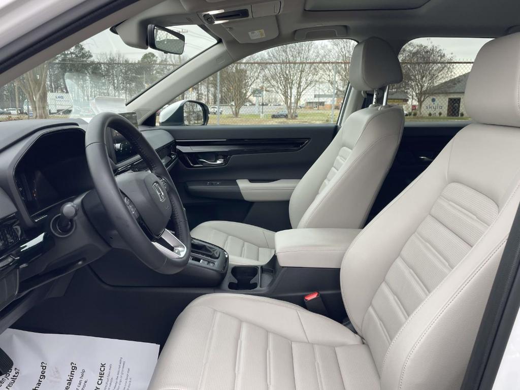 used 2026 Honda CR-V car, priced at $35,228