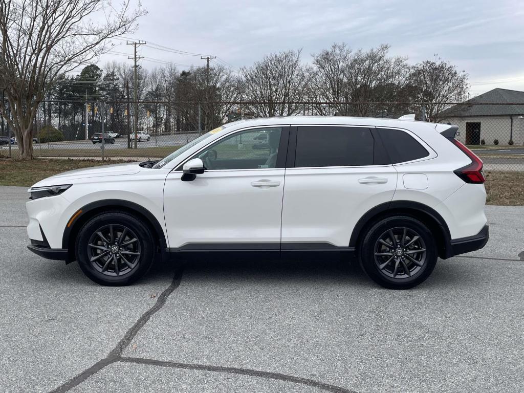 used 2026 Honda CR-V car, priced at $35,228