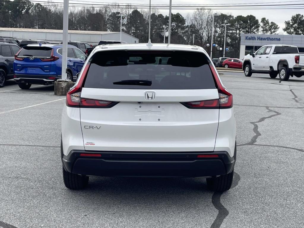 used 2026 Honda CR-V car, priced at $35,228