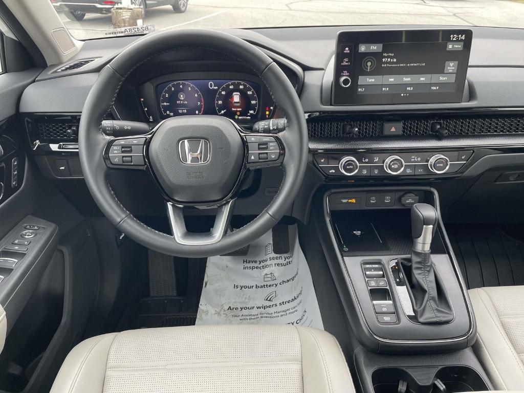 used 2026 Honda CR-V car, priced at $35,228