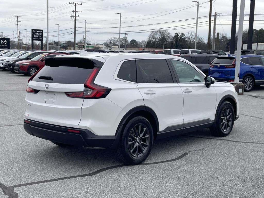 used 2026 Honda CR-V car, priced at $35,228