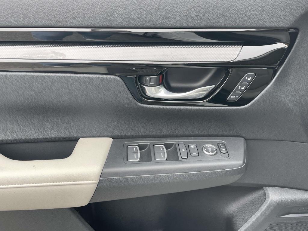 used 2026 Honda CR-V car, priced at $35,228