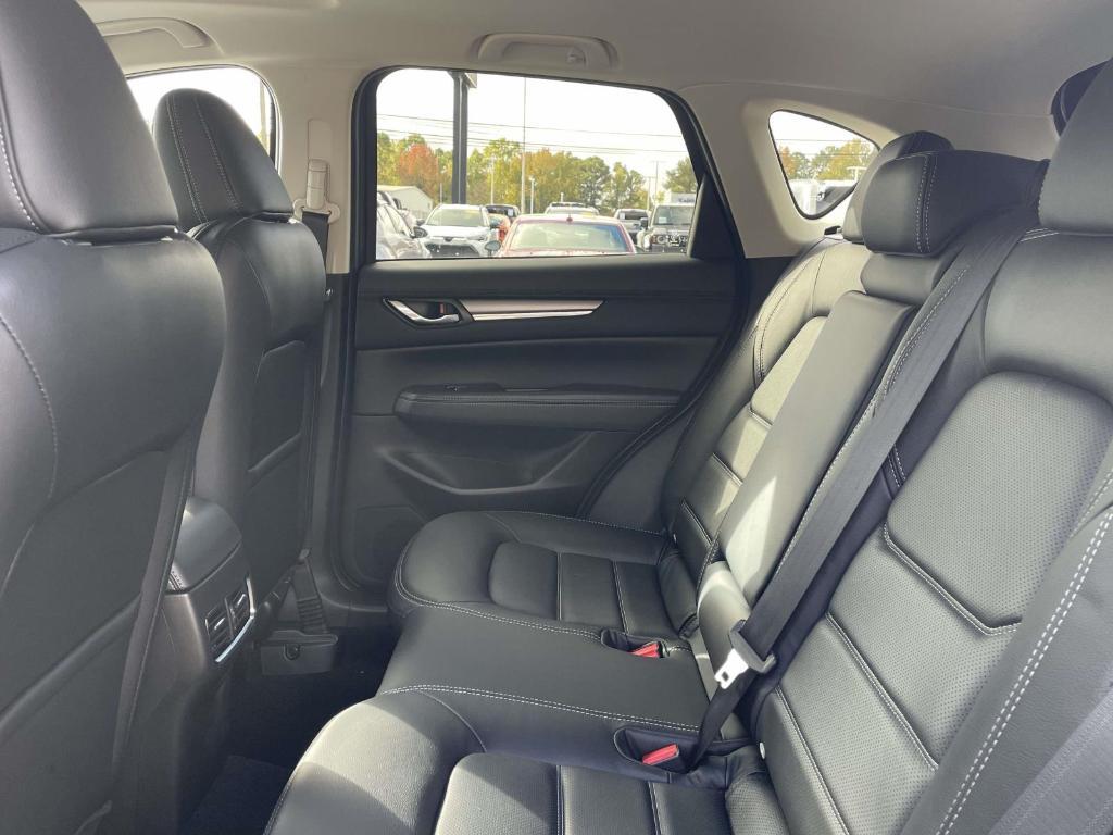new 2025 Mazda CX-5 car, priced at $38,520