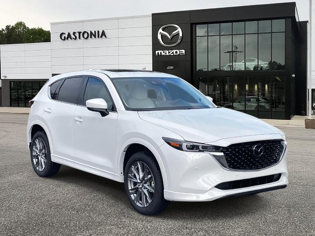 new 2025 Mazda CX-5 car, priced at $38,520