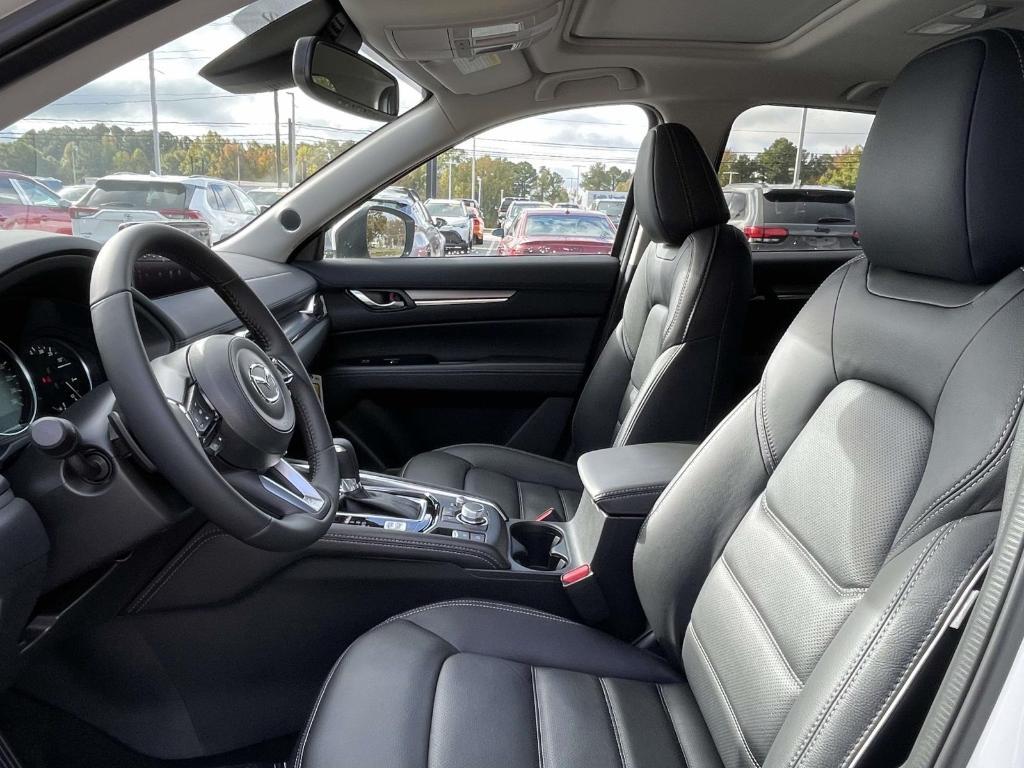 new 2025 Mazda CX-5 car, priced at $38,520