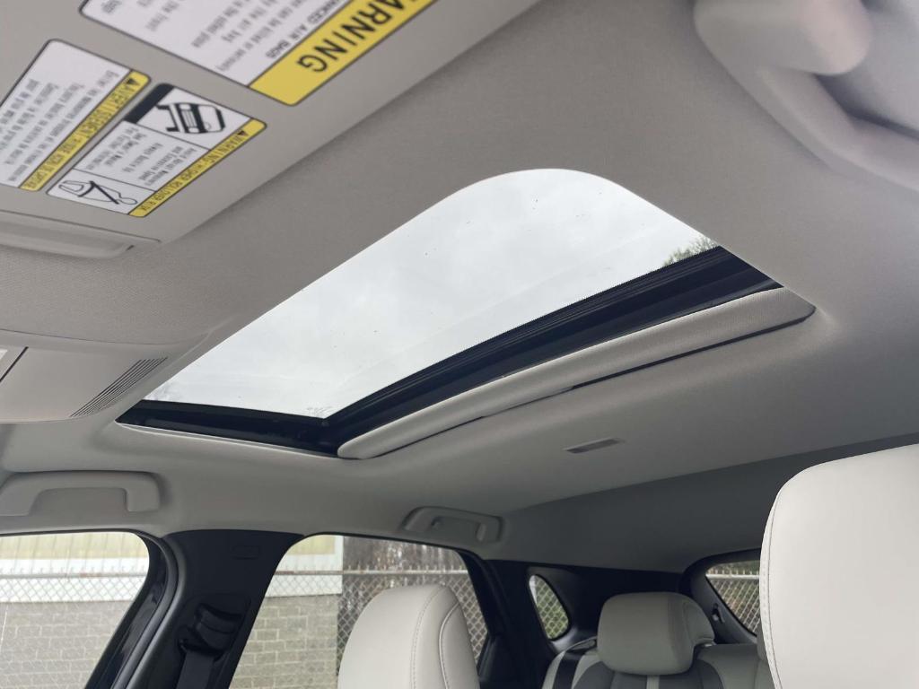 new 2026 Mazda CX-30 car, priced at $36,505