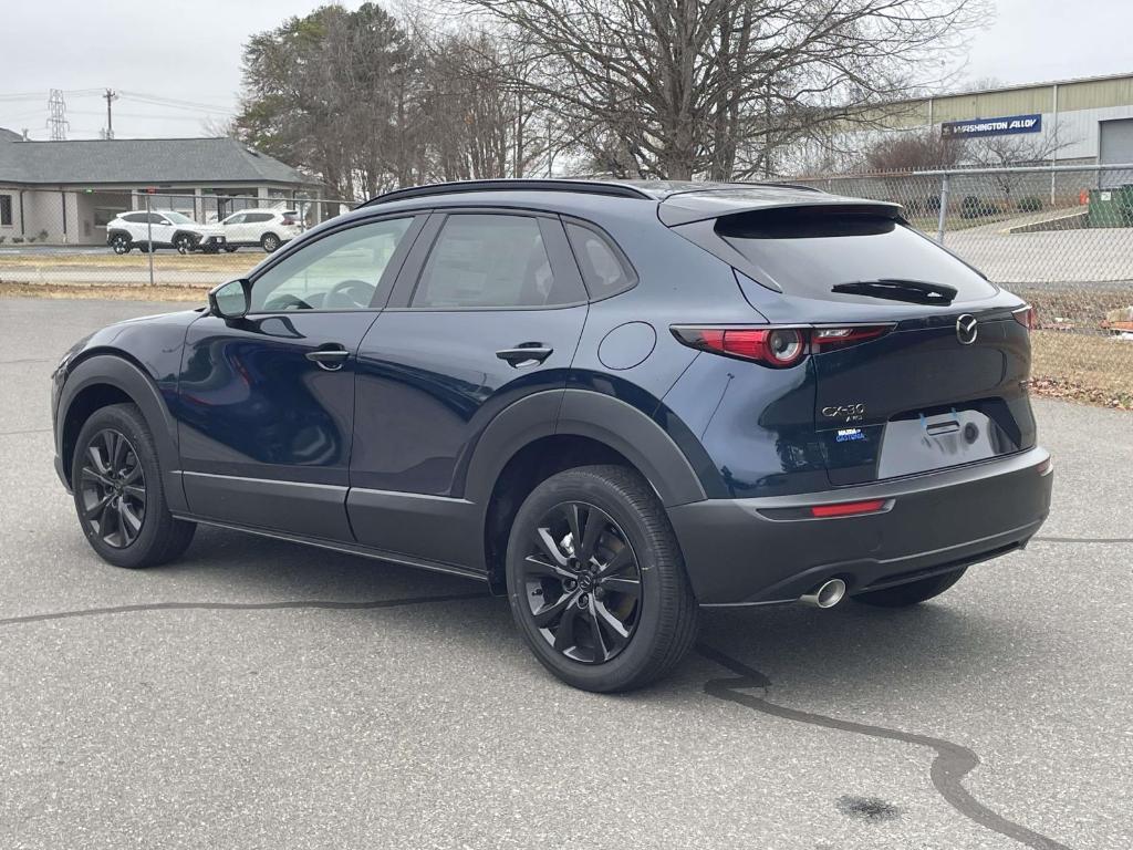 new 2026 Mazda CX-30 car, priced at $36,505