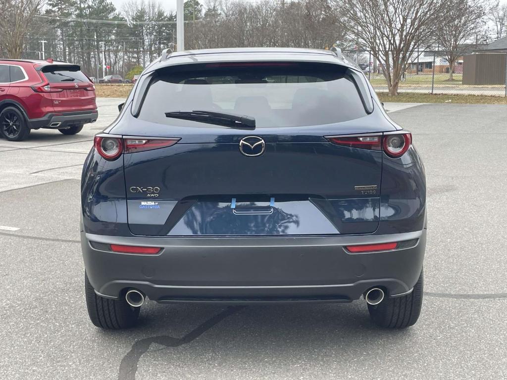 new 2026 Mazda CX-30 car, priced at $36,505