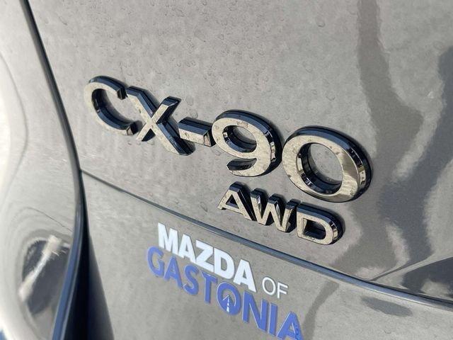 new 2026 Mazda CX-90 car, priced at $51,373