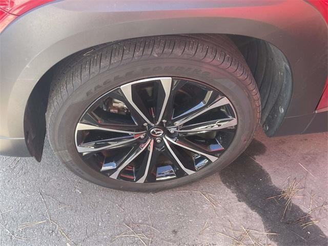 used 2023 Mazda CX-50 car, priced at $28,456