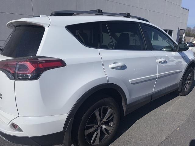 used 2017 Toyota RAV4 car, priced at $19,622