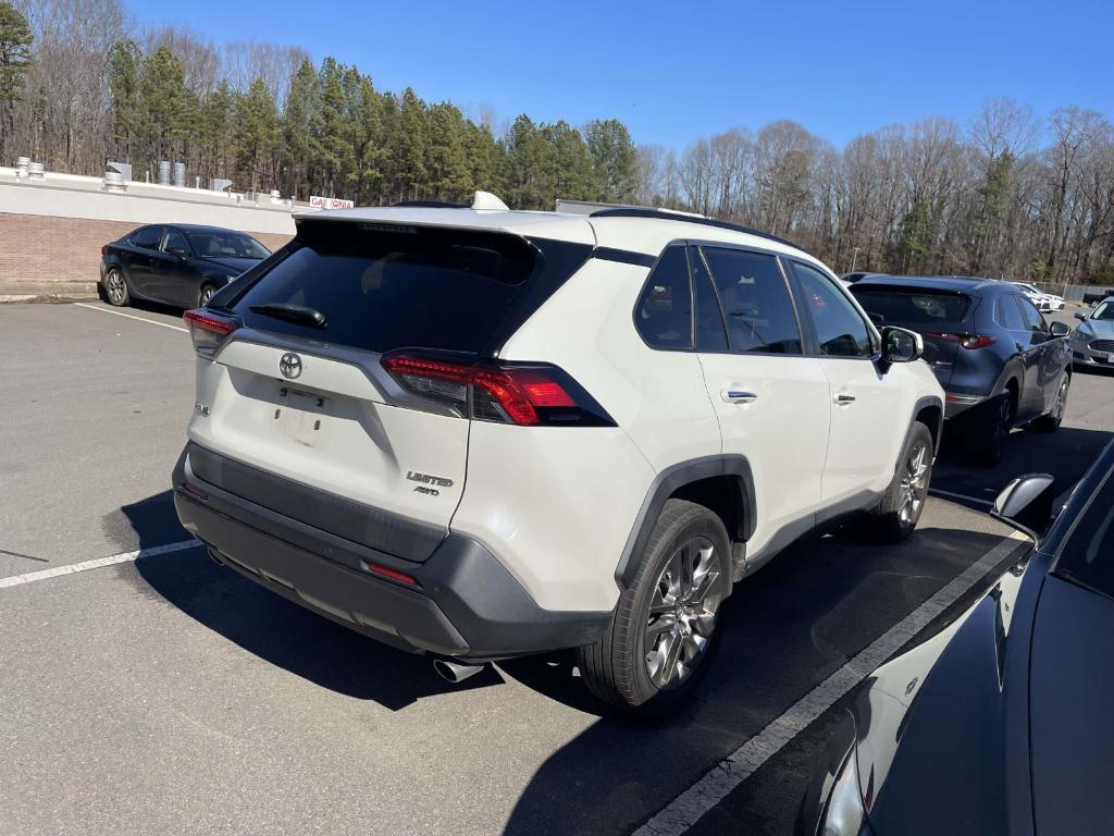 used 2019 Toyota RAV4 car, priced at $22,242