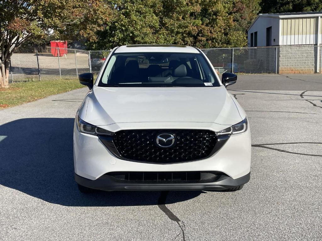 new 2025 Mazda CX-5 car, priced at $35,560