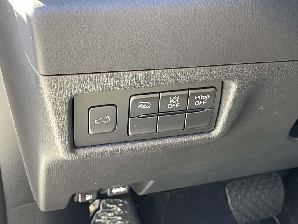 new 2025 Mazda CX-5 car, priced at $35,560