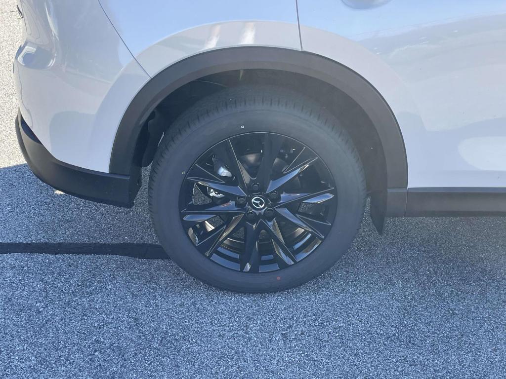 new 2025 Mazda CX-5 car, priced at $35,560