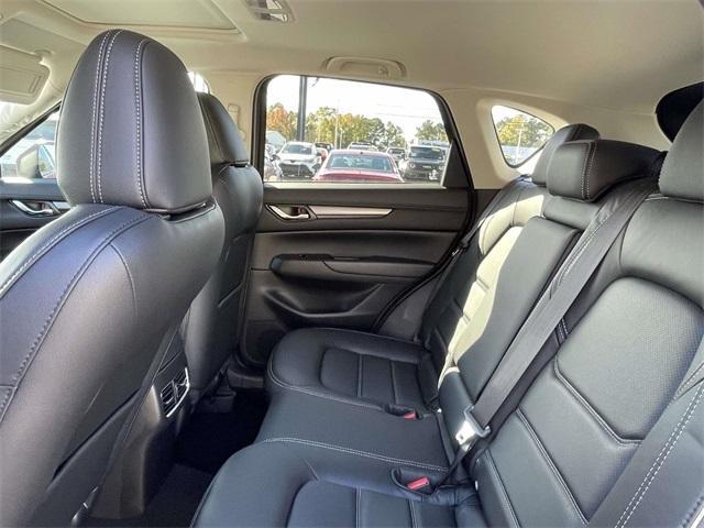 new 2025 Mazda CX-5 car, priced at $33,865