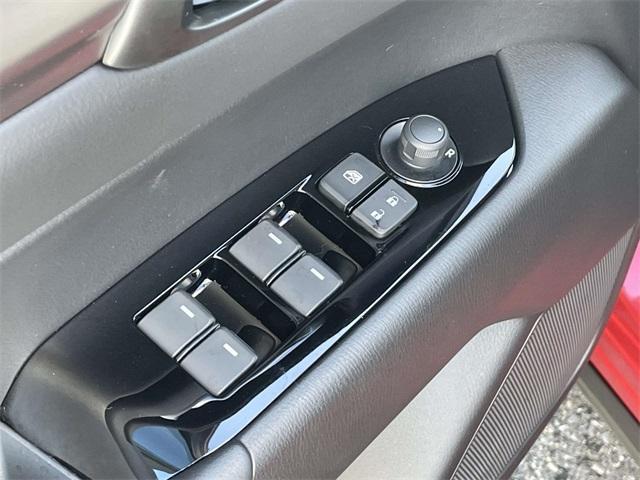 new 2025 Mazda CX-5 car, priced at $33,865