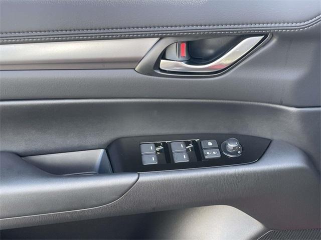 new 2025 Mazda CX-5 car, priced at $33,865