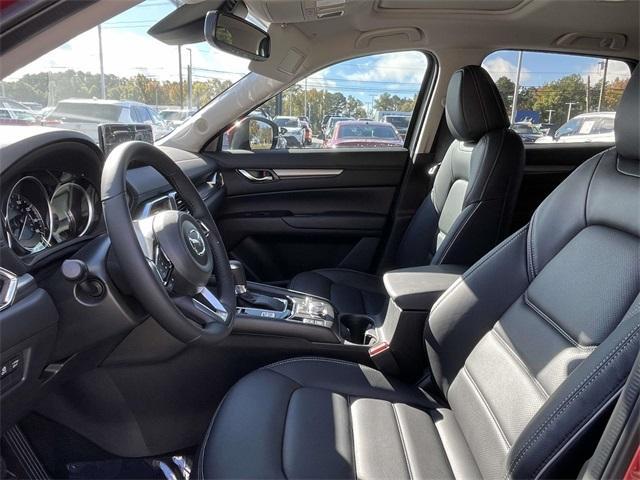 new 2025 Mazda CX-5 car, priced at $33,865