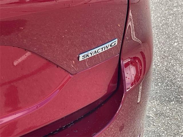 new 2025 Mazda CX-5 car, priced at $33,865