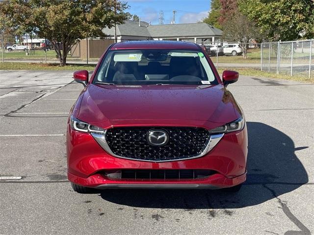 new 2025 Mazda CX-5 car, priced at $33,865