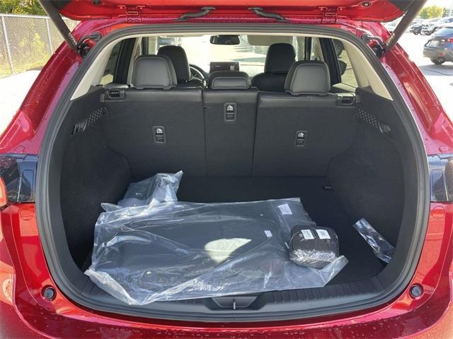new 2025 Mazda CX-5 car, priced at $33,865