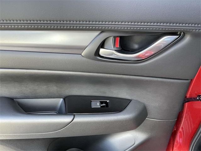 new 2025 Mazda CX-5 car, priced at $33,865