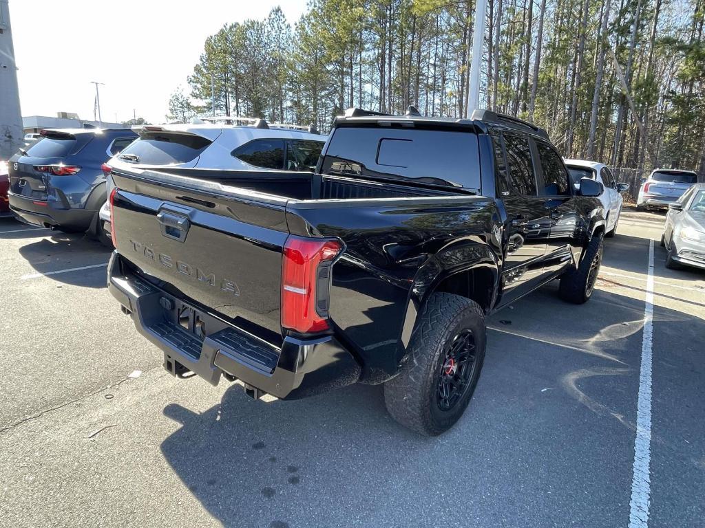 used 2024 Toyota Tacoma car, priced at $33,540