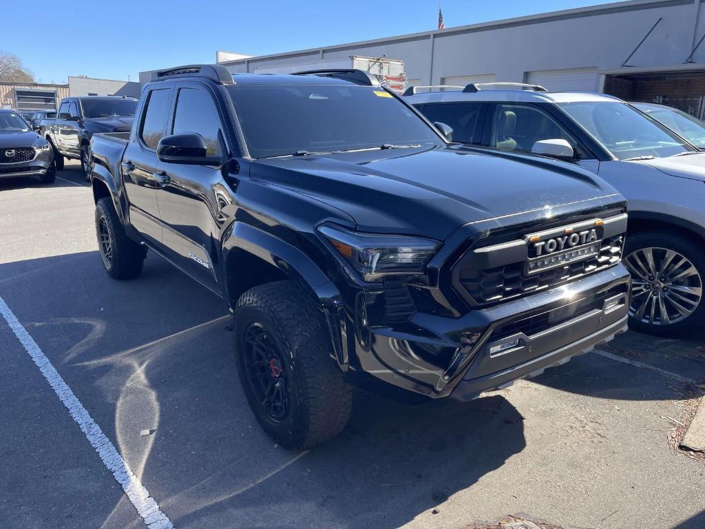 used 2024 Toyota Tacoma car, priced at $33,540