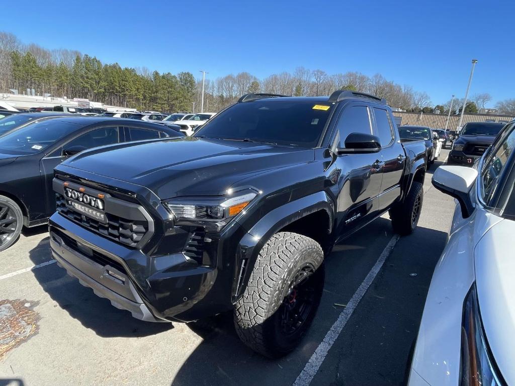 used 2024 Toyota Tacoma car, priced at $33,540