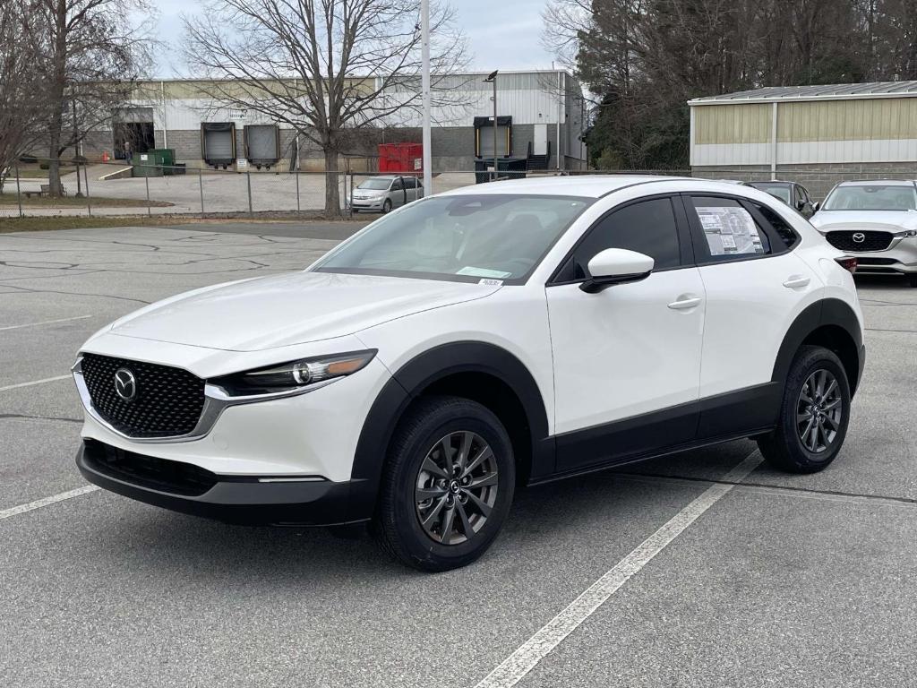 new 2026 Mazda CX-30 car, priced at $28,330