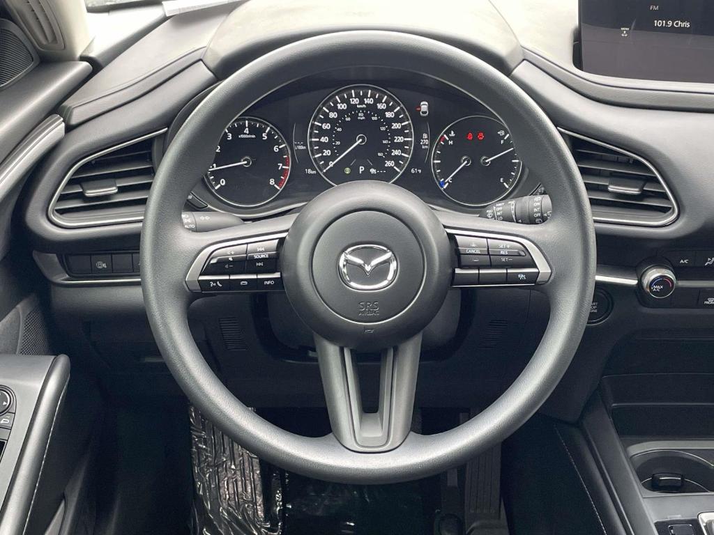 new 2026 Mazda CX-30 car, priced at $28,330