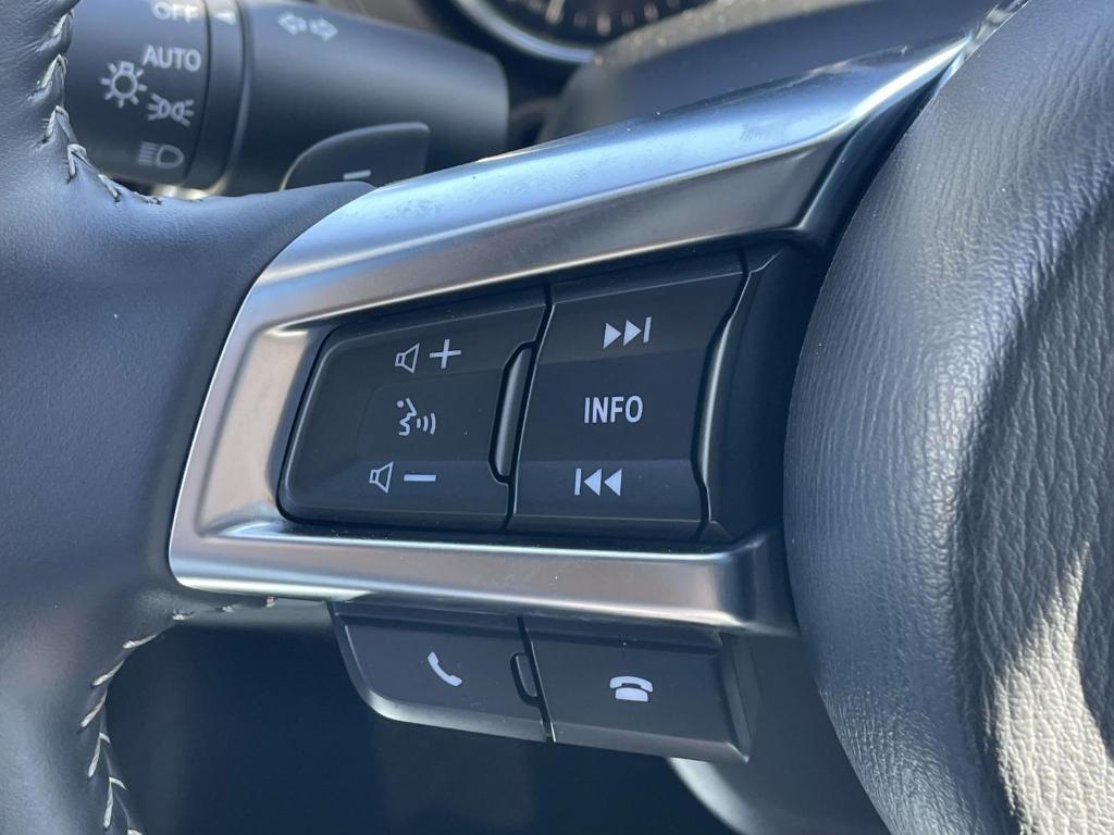 used 2023 Mazda MX-5 Miata RF car, priced at $31,728