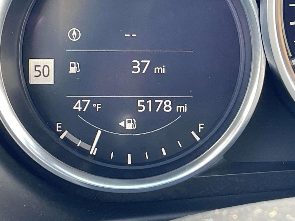 used 2023 Mazda MX-5 Miata RF car, priced at $32,989