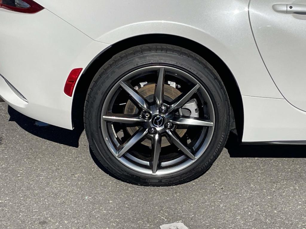 used 2023 Mazda MX-5 Miata RF car, priced at $31,728