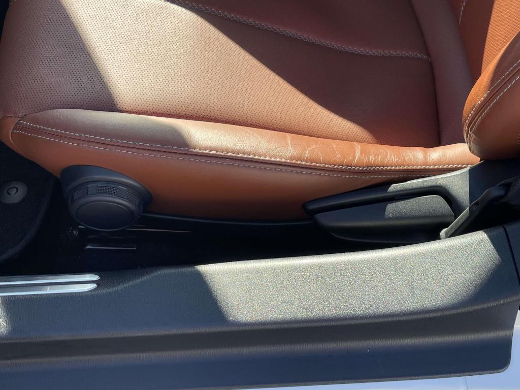 used 2023 Mazda MX-5 Miata RF car, priced at $31,728