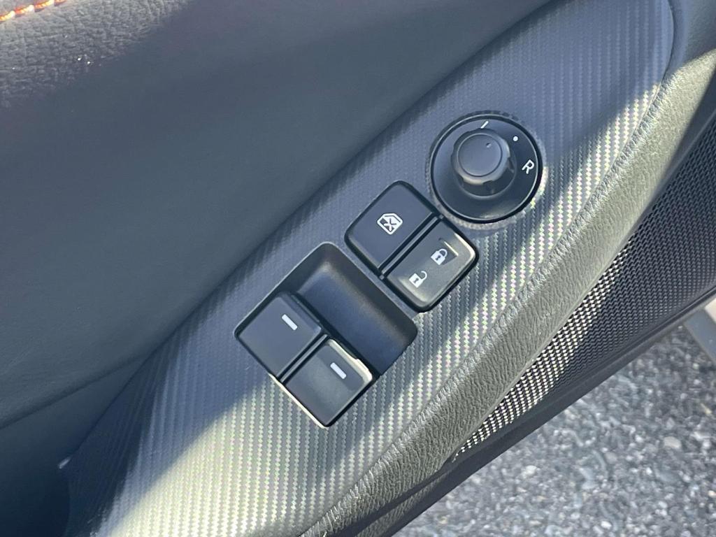 used 2023 Mazda MX-5 Miata RF car, priced at $31,728