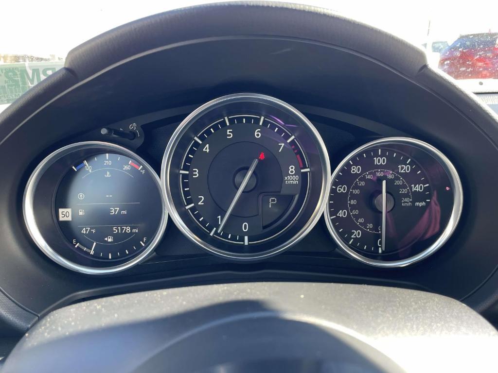 used 2023 Mazda MX-5 Miata RF car, priced at $31,728