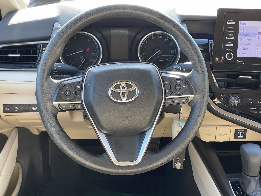used 2023 Toyota Camry car, priced at $23,028