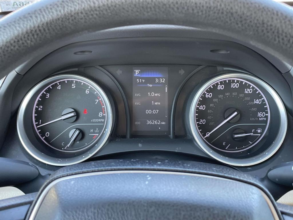 used 2023 Toyota Camry car, priced at $23,028