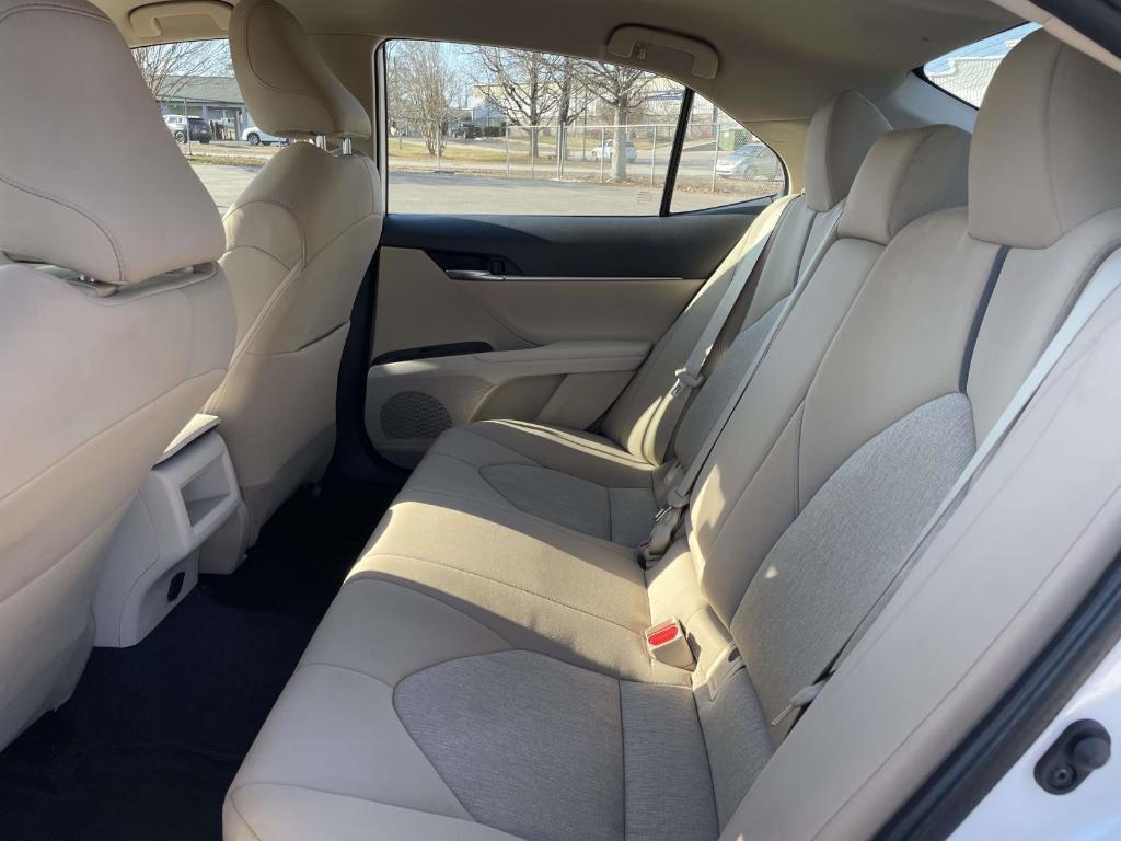 used 2023 Toyota Camry car, priced at $23,028
