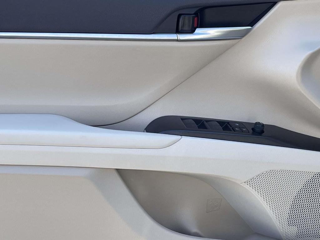 used 2023 Toyota Camry car, priced at $23,028